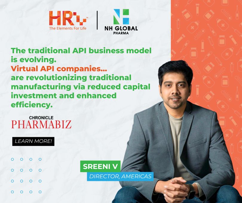 India's API Sector Strategic Positioning in Global Supply Chain Transformation