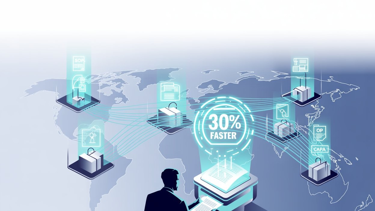 AI Is Redefining Pharma Forecasting and Eliminating the Compliance Trade-Off