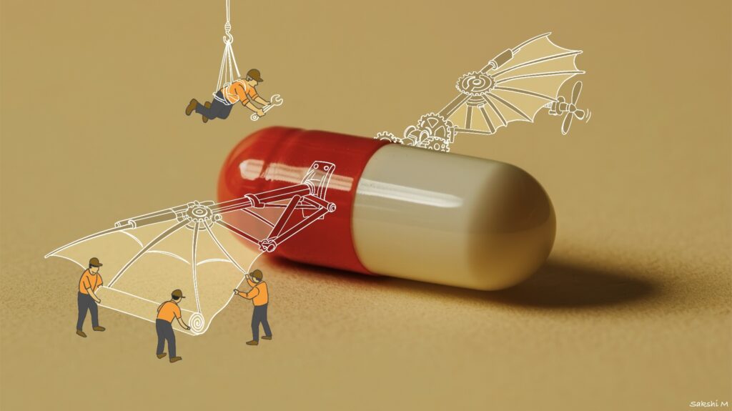 From Manufacturing to “Drug Visas”: How HRV Pharma Is Redefining Pharma Value Creation