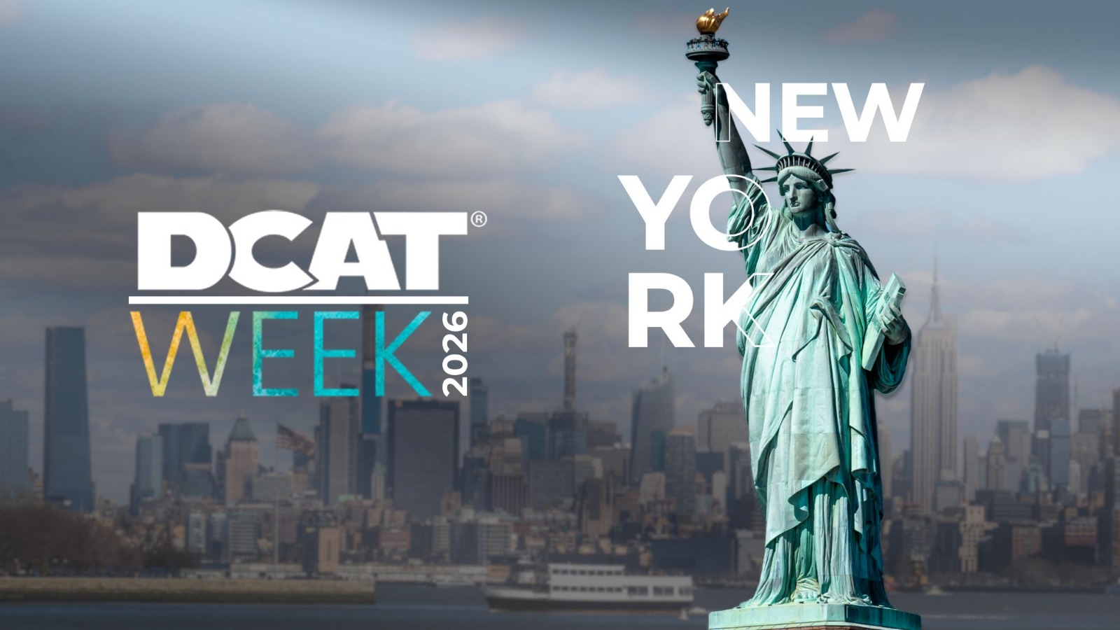 DCAT week 2026