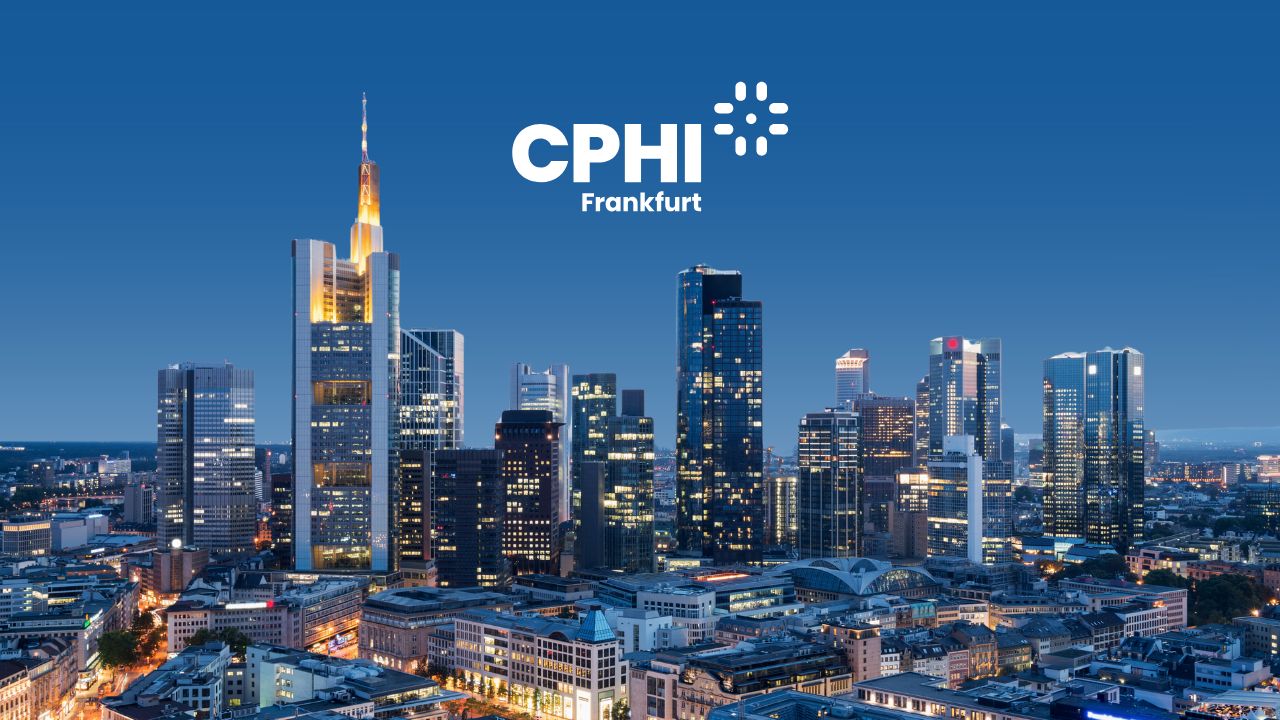 CPHI Frankfurt 2025