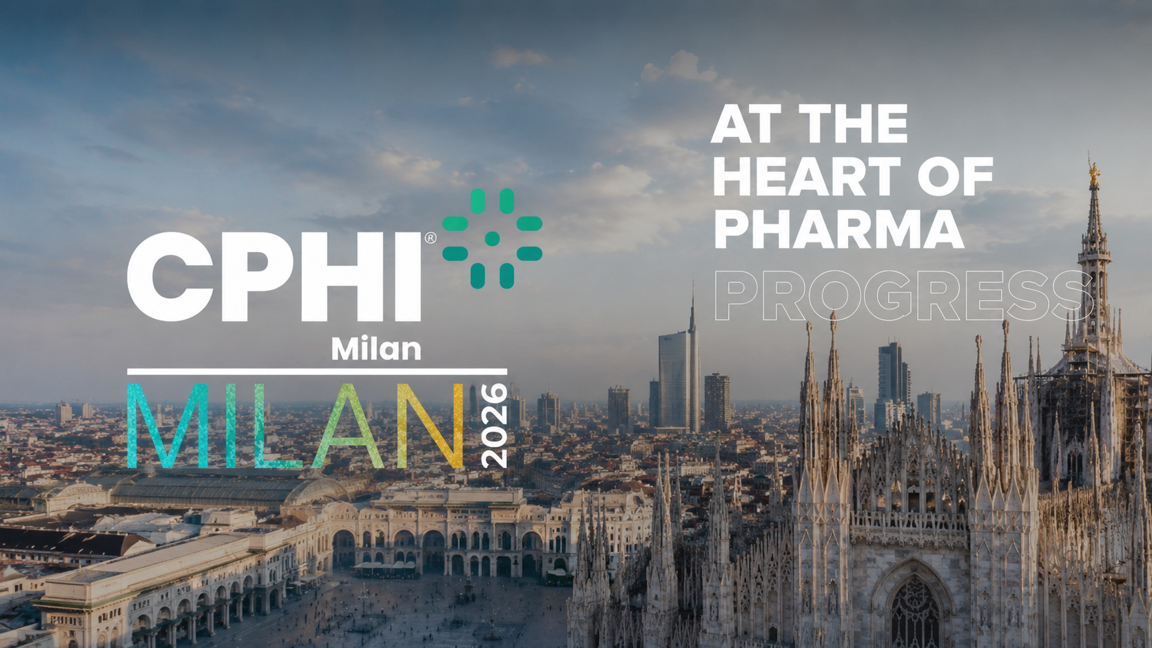 CPHI Milan 2026