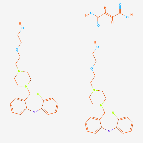 Quetiapine Hemifumarate