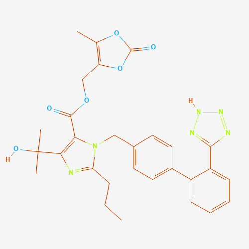 Olmesartan Medoxomil