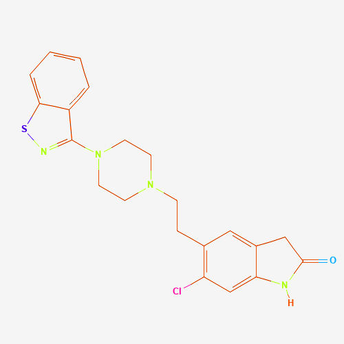 Ziprasidone MH