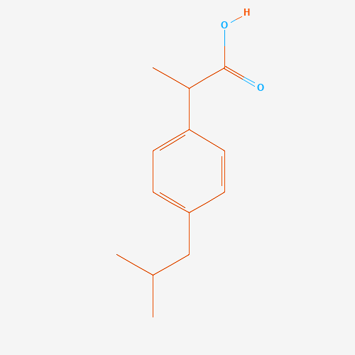 S (+) Ibuprofen