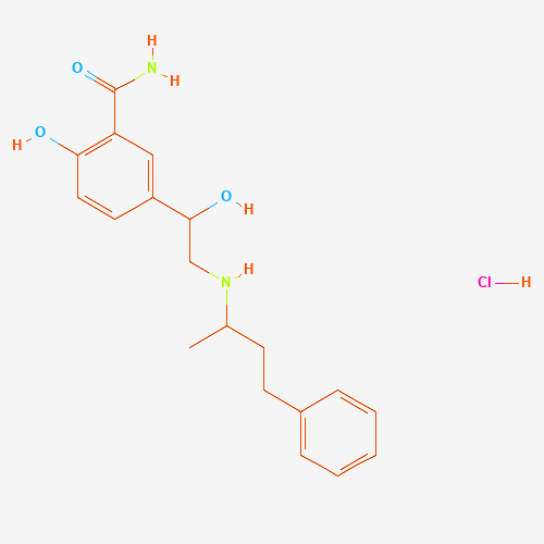 Labetalol Hcl