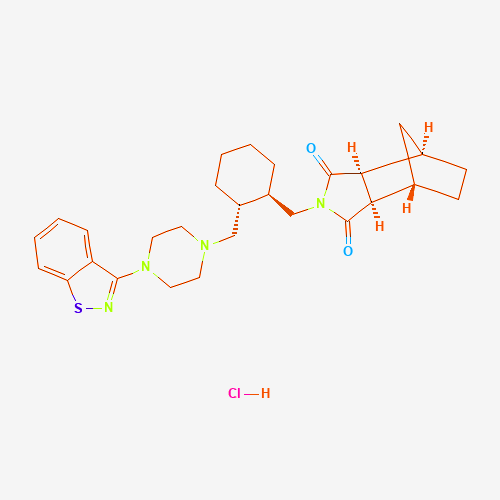 Lurasidone HCL