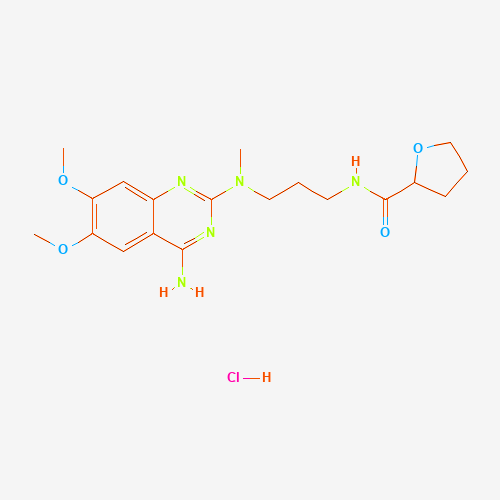 Alfuzosin HCL