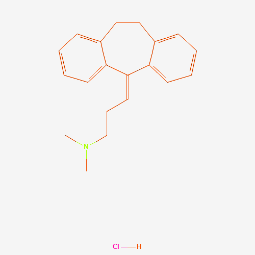 Amitriptyline HCL