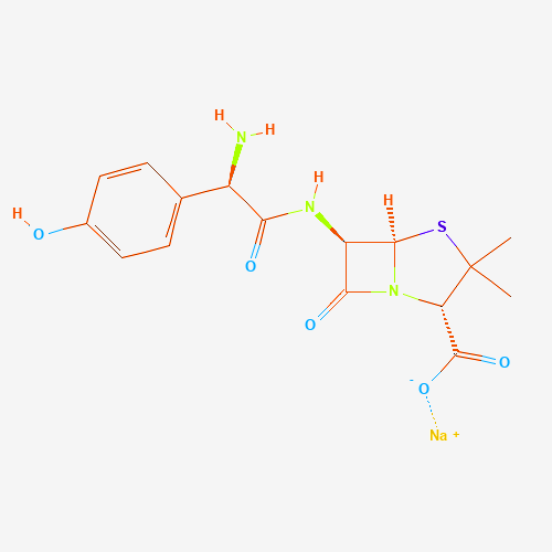 Amoxicillin_sodium