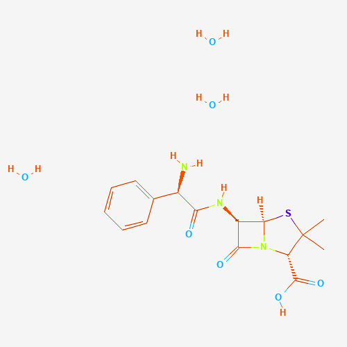 Ampicillin_trihydrate