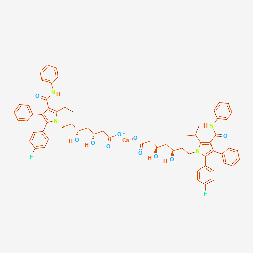 Atrovastatin Calcium(Amorphous)