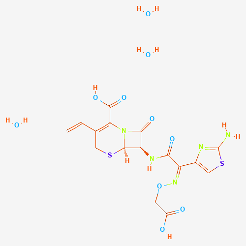 Cefixime Trihydrate