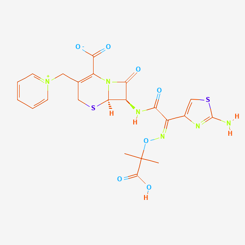 Ceftazidime PH Sterile