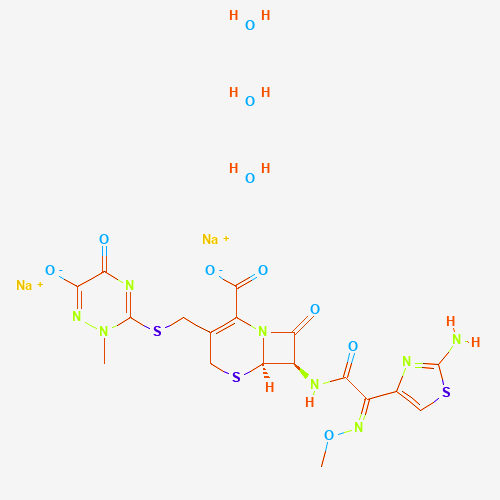 Ceftriaxone Sod Sterile