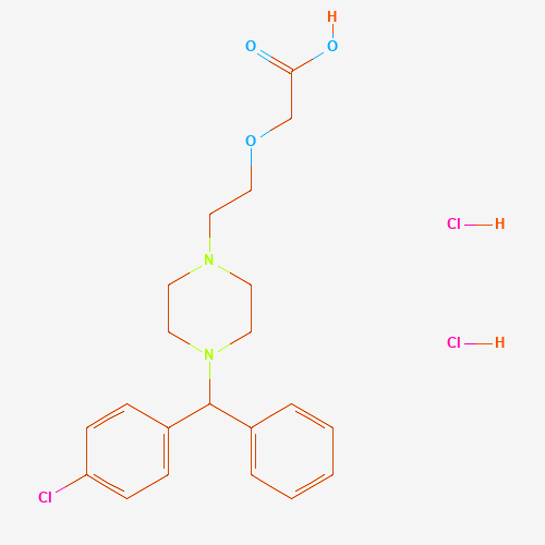 Cetirizine Dihydrochloride