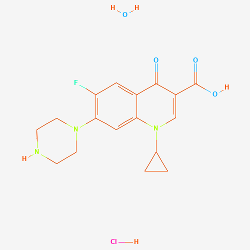 Moxifloxacin