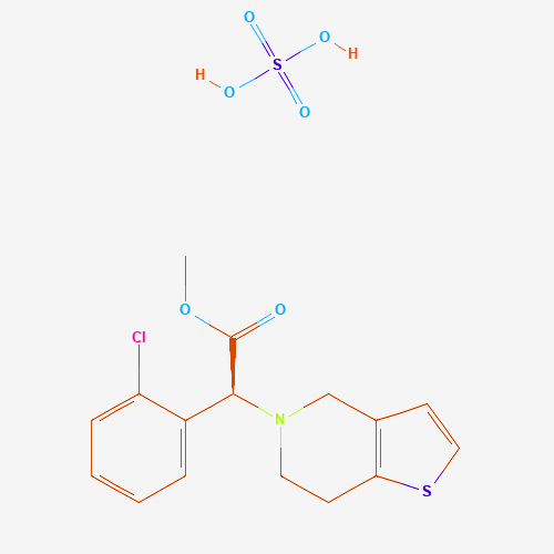 Clopidogrel bi sulphate