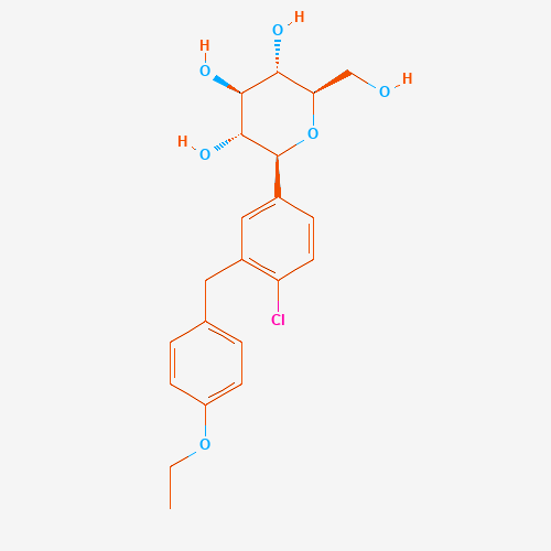 Dapagliflozin Amorphous