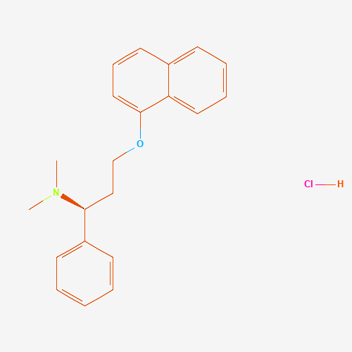 Dapoxetine HCL