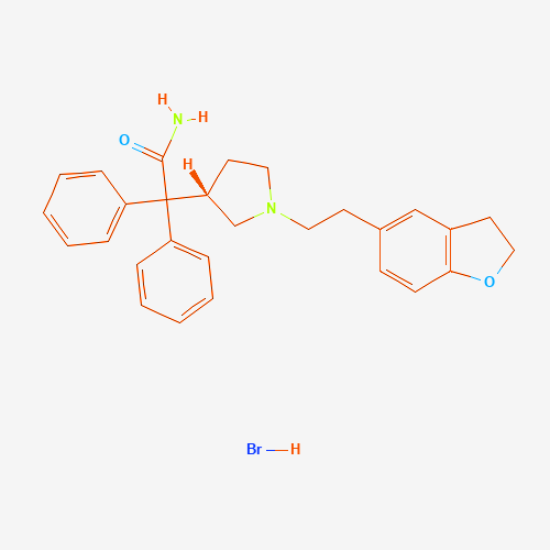 Darifenacin HBR