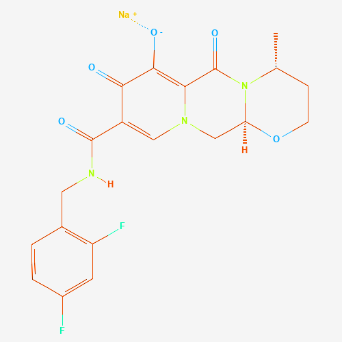 Dolutegravir