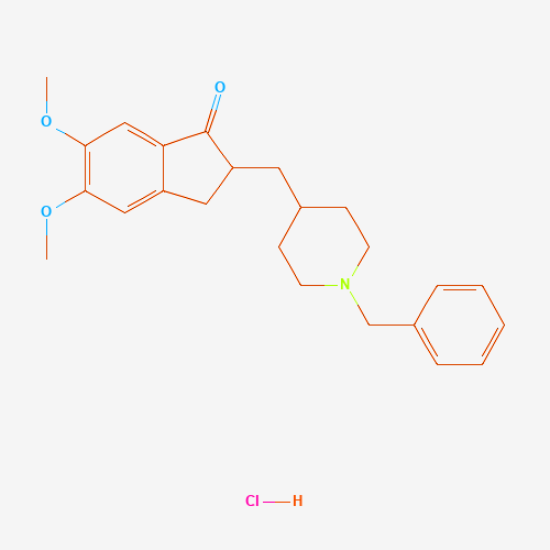 Donepezil Hcl/ Monohydrate