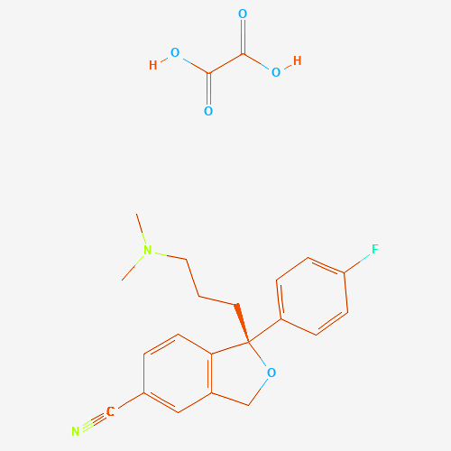 Escitalopam oxalate