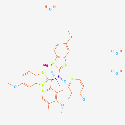 Esomeprazol Mag DH