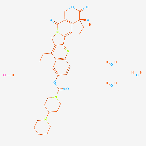 Irinotecan Hydrochloride