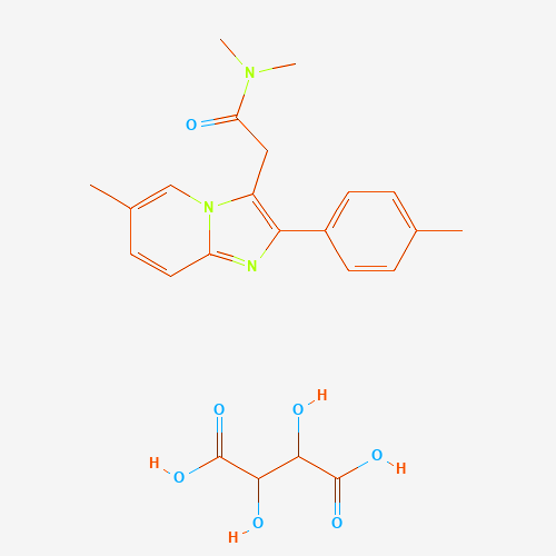 Zolpidem Tartrate