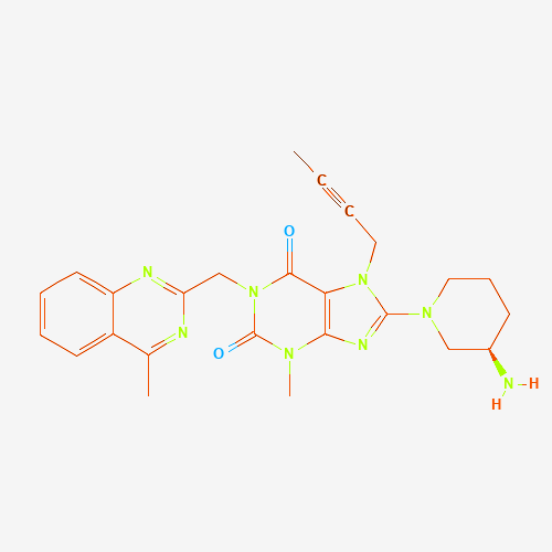 Linagliptin