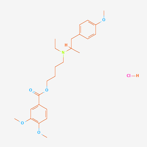 Mebeverine