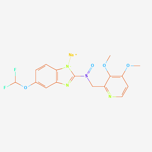 Pantoprazole Sod SH