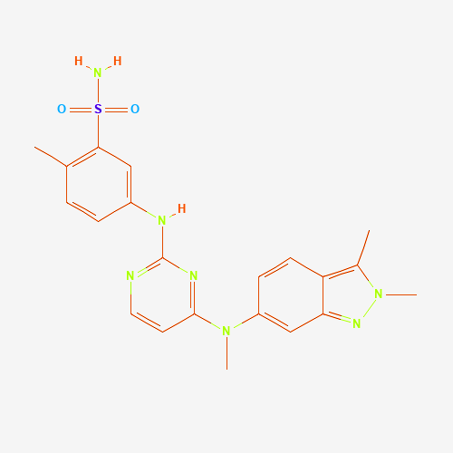 Pazopanib