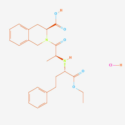 Quinapril HCL