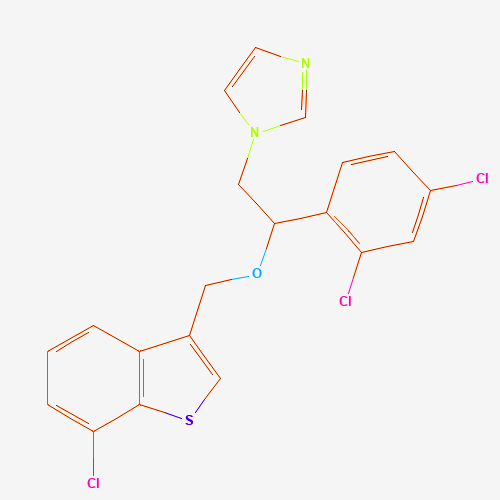 Sertaconazole