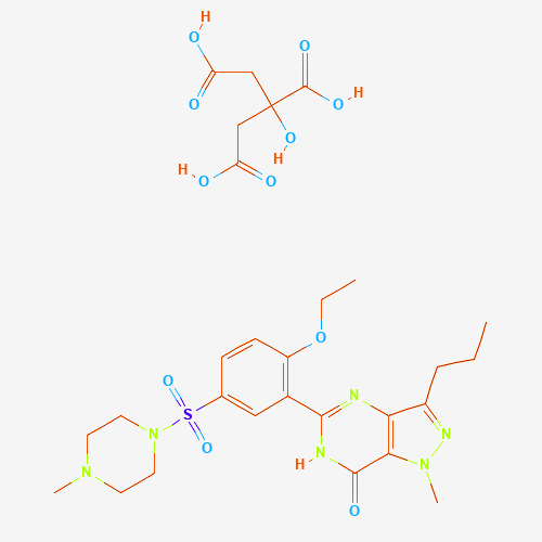 Sidenafil Citrate