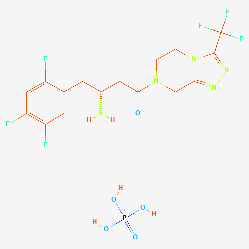 Sitagliptin Phosphate