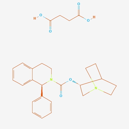 Sorifenacin Succinate