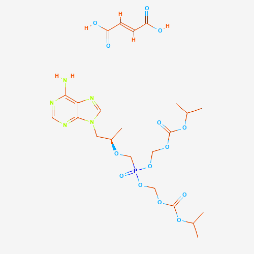 Tenofovir disoproxil