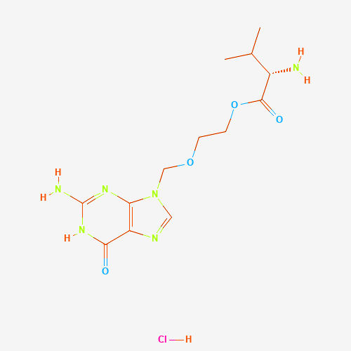 Valacyclovir HCL