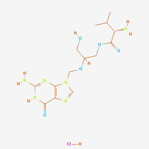 Valganciclovir HCL