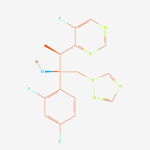 Voriconazole